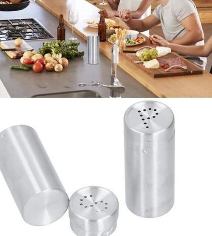 S. S. SALT AND PEPPER DISPENSER