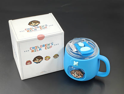 VIVID KIDS SIPPPER MUG