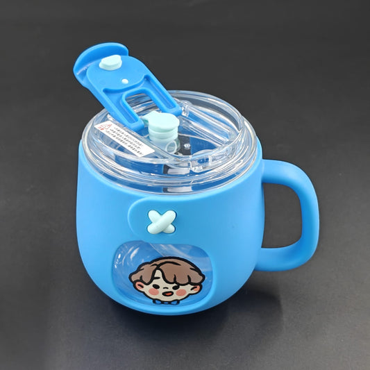 VIVID KIDS SIPPPER MUG