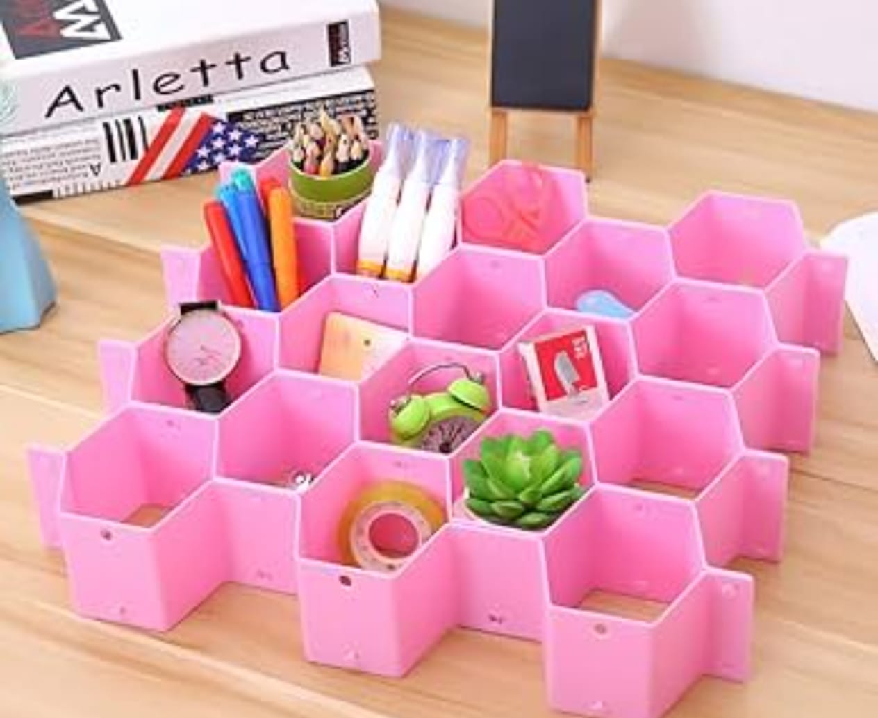 DRAWER PARTITION ORGANISER
