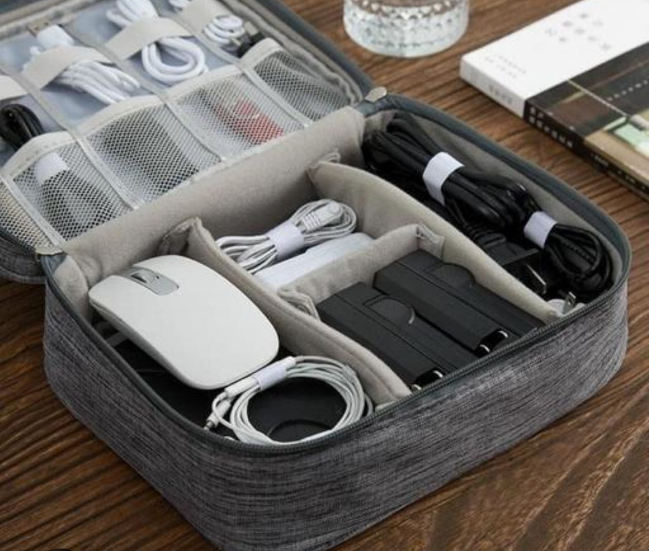 TRAVEL DIGITAL BAG - D