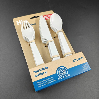 0CEAN 12 PCS CUTLERY SET