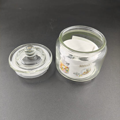 ECO GLASS JAR