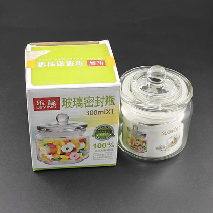 ECO GLASS JAR