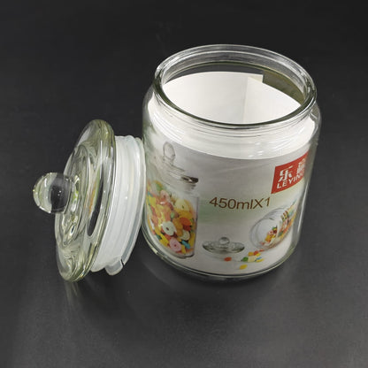 ECO GLASS JAR