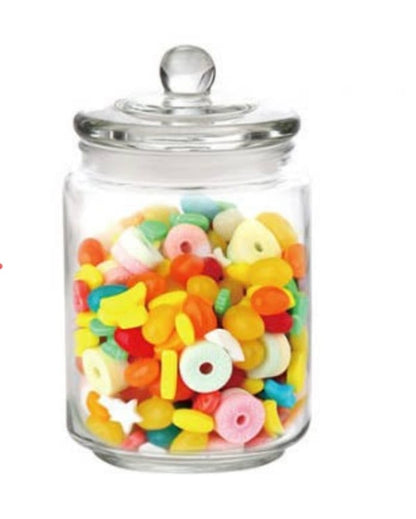 ECO GLASS JAR