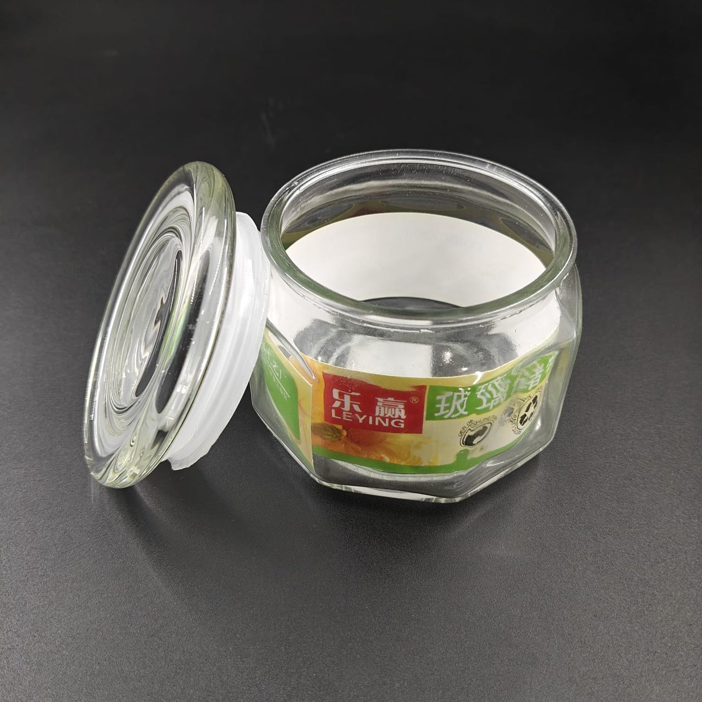 ECO GLASS JAR