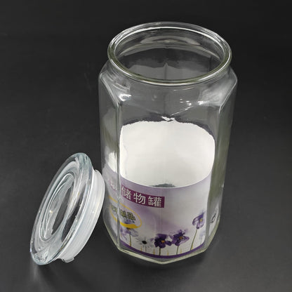 ECO GLASS JAR