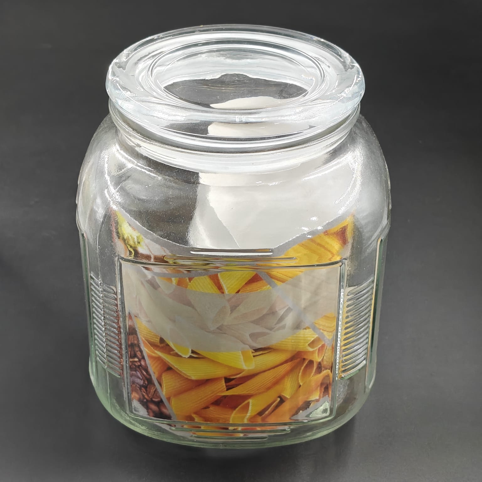 ECO GLASS JAR
