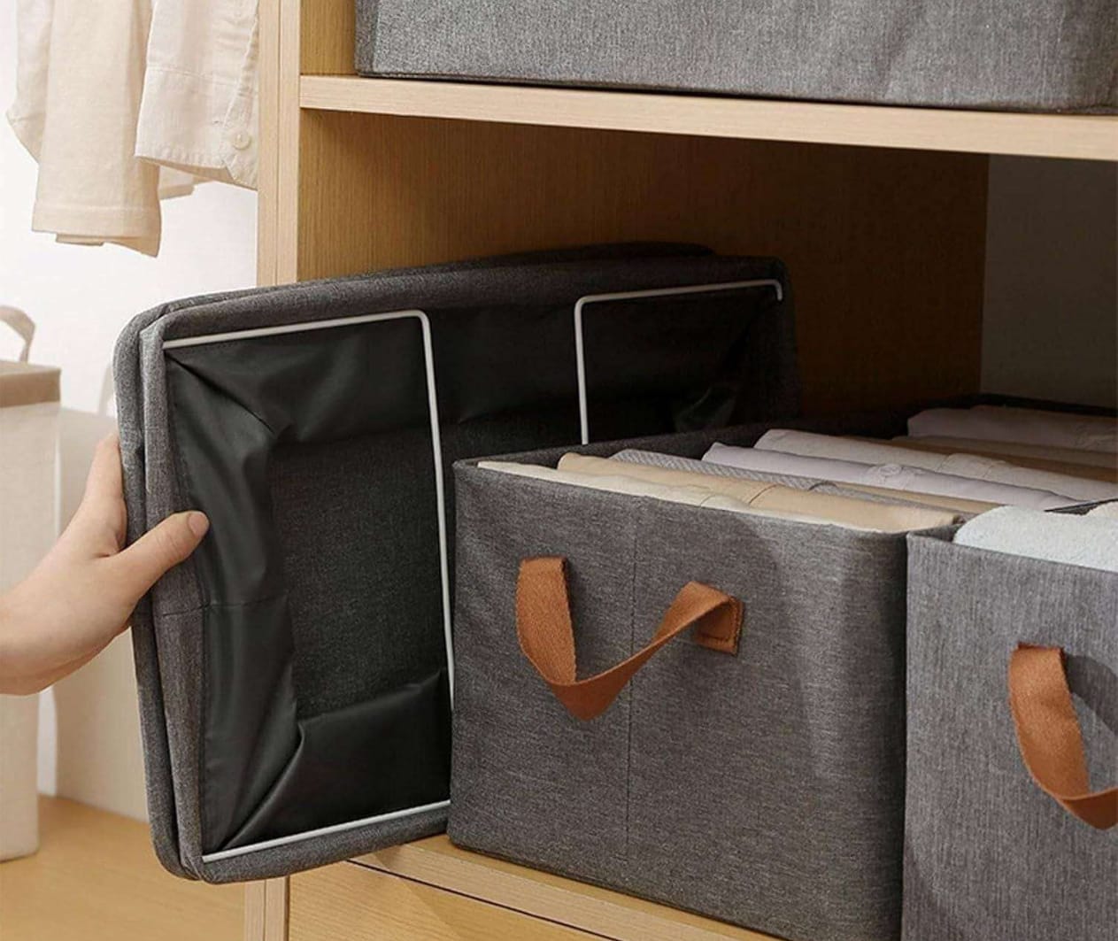 SHIRT ORGANISER