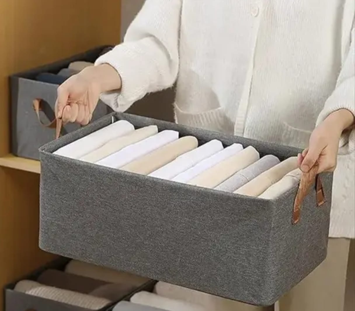 SHIRT ORGANISER