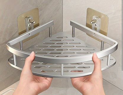 CORNER ALUMINI STAND