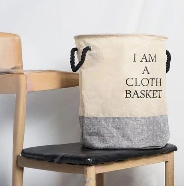 SMART LAUNDRY BAG