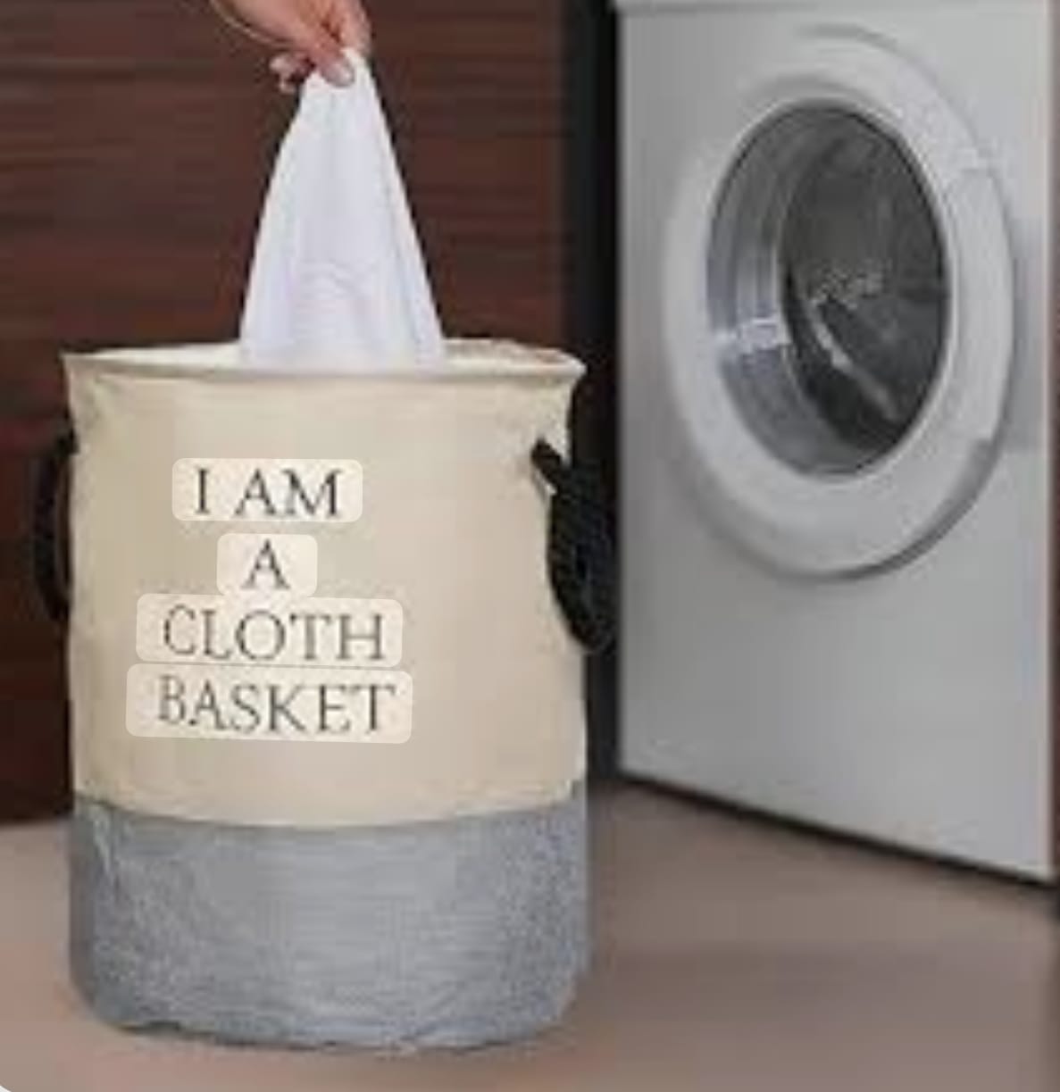 SMART LAUNDRY BAG