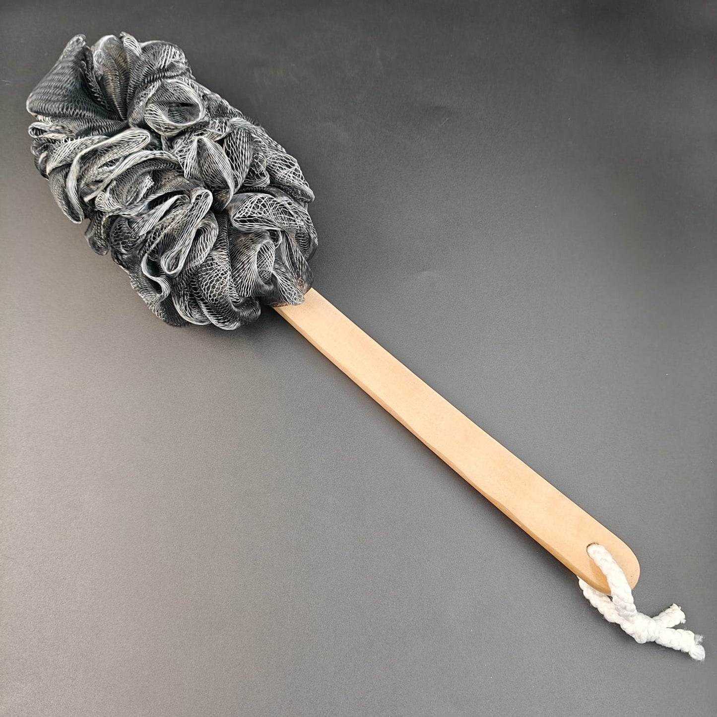 WOODY BODY BRUSH