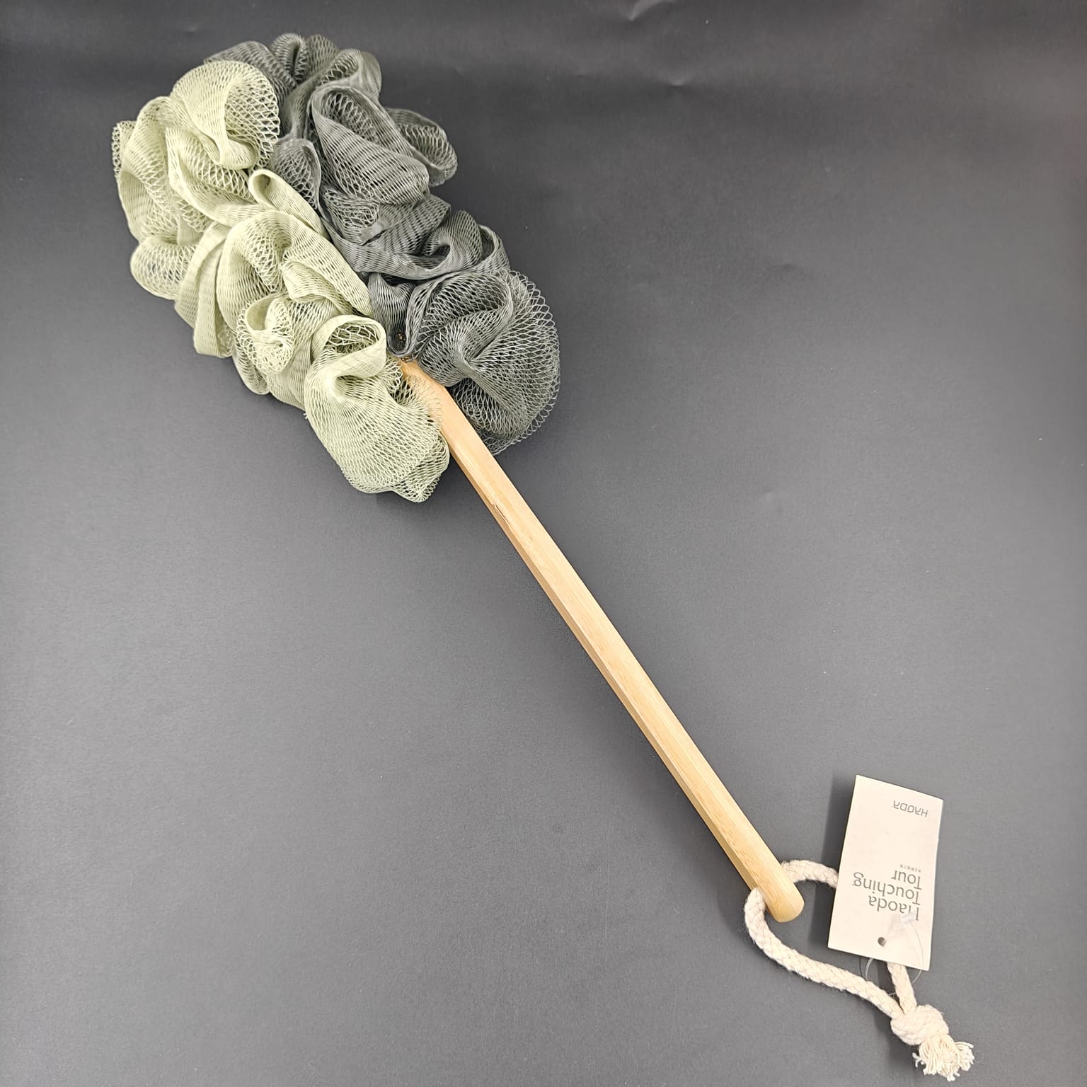 HAODA WOODY BATHING TOOL