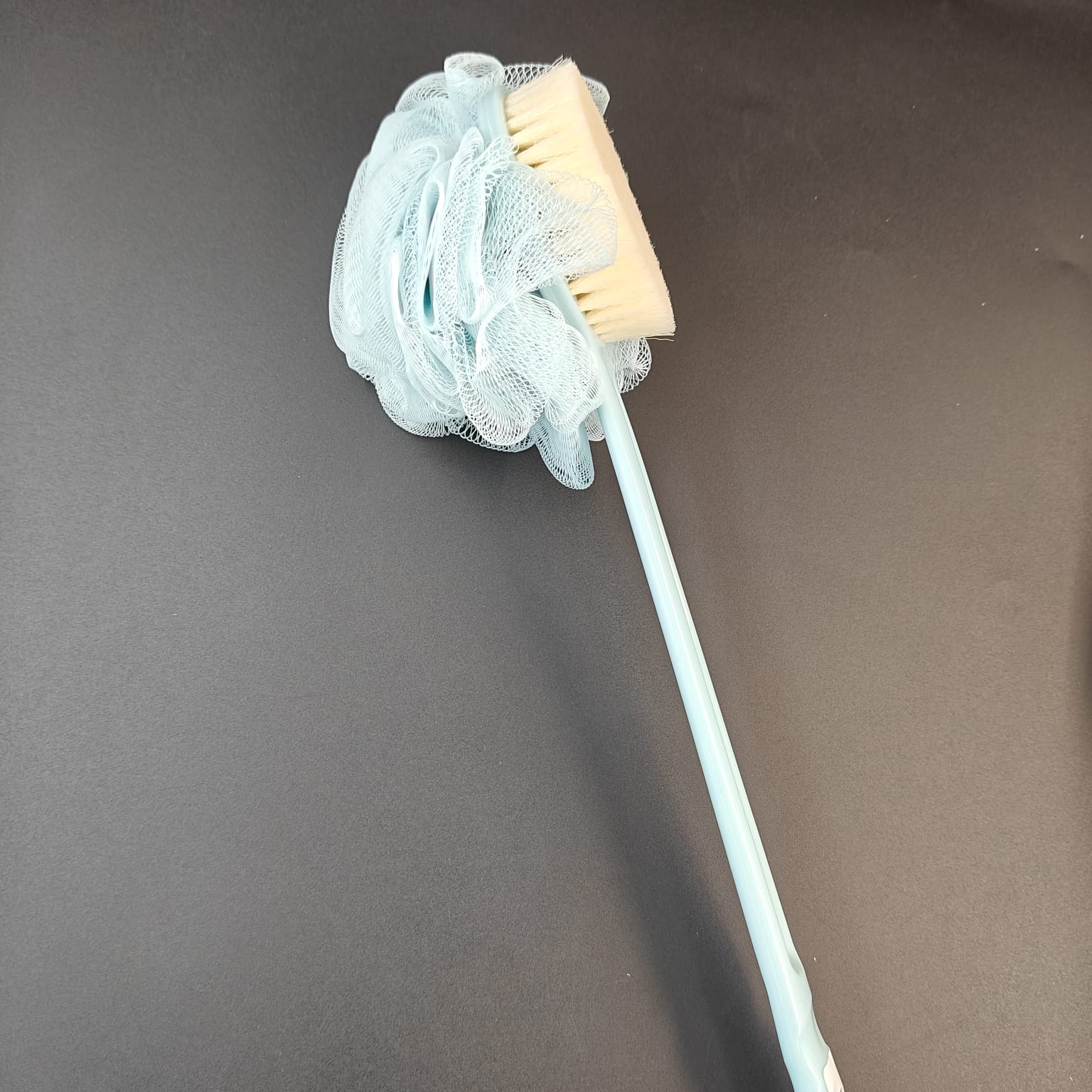 BODY BRUSH AND LOOFAH