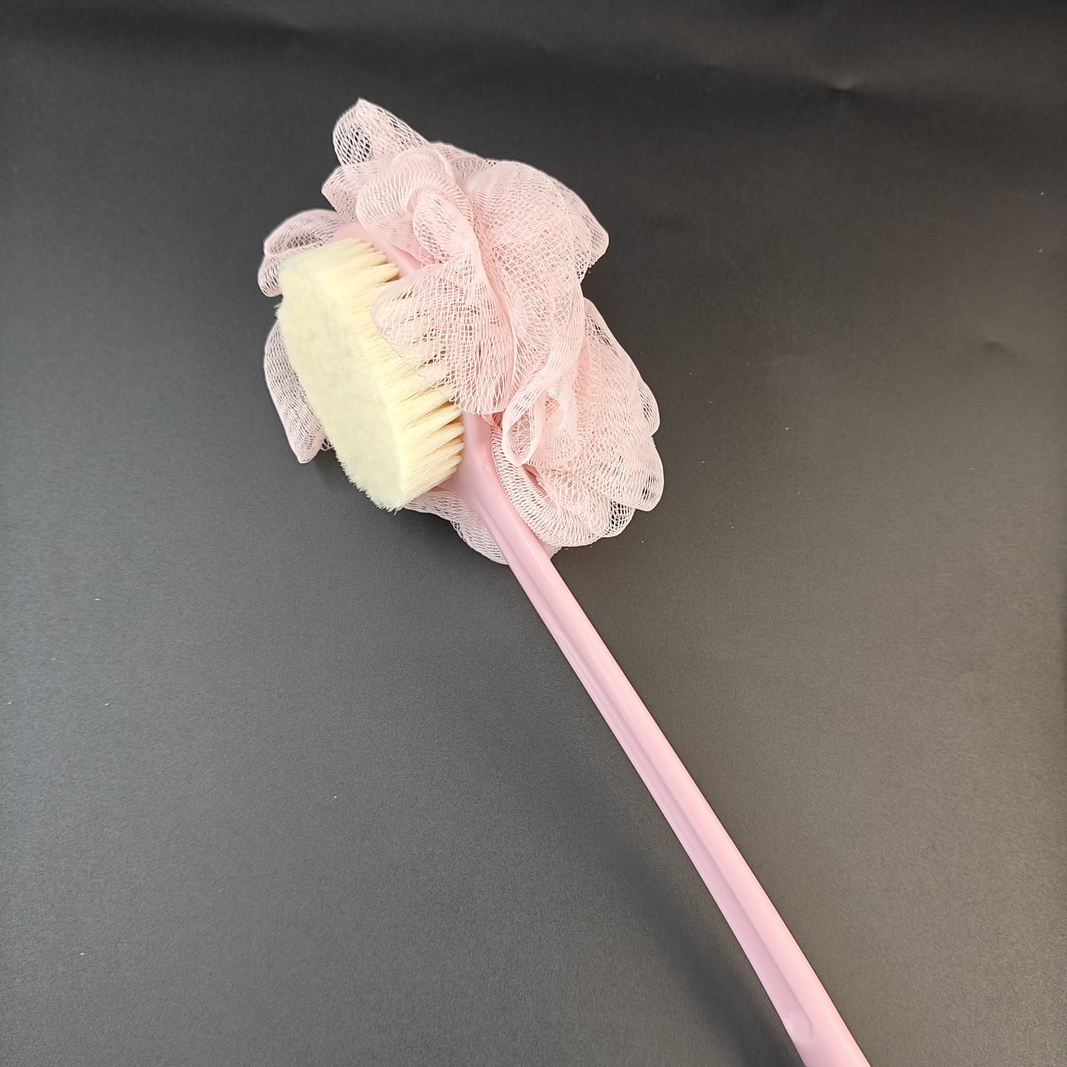 BODY BRUSH AND LOOFAH