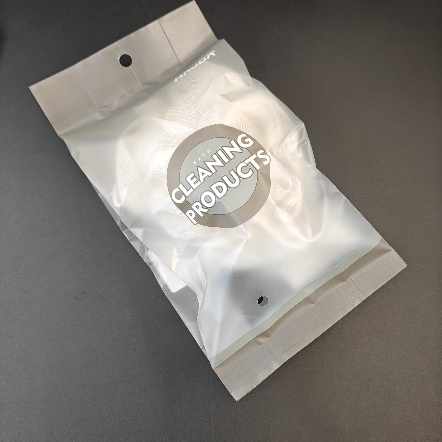 HAODA BATH BALL - 0223