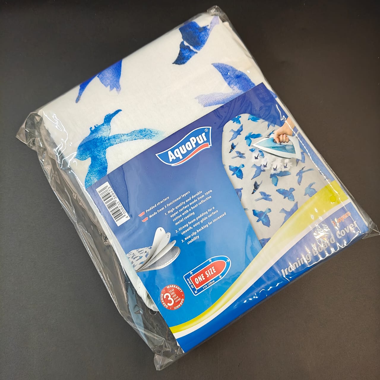 IRON BOARD MAT - UNIVERSAL