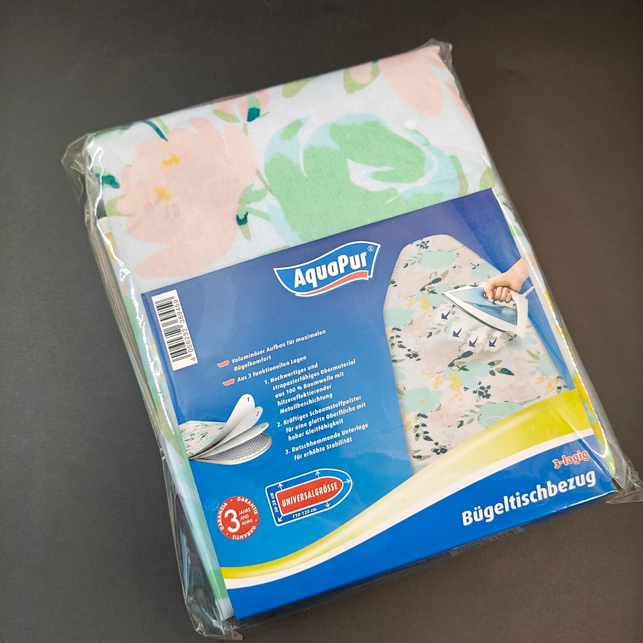 IRON BOARD MAT - UNIVERSAL