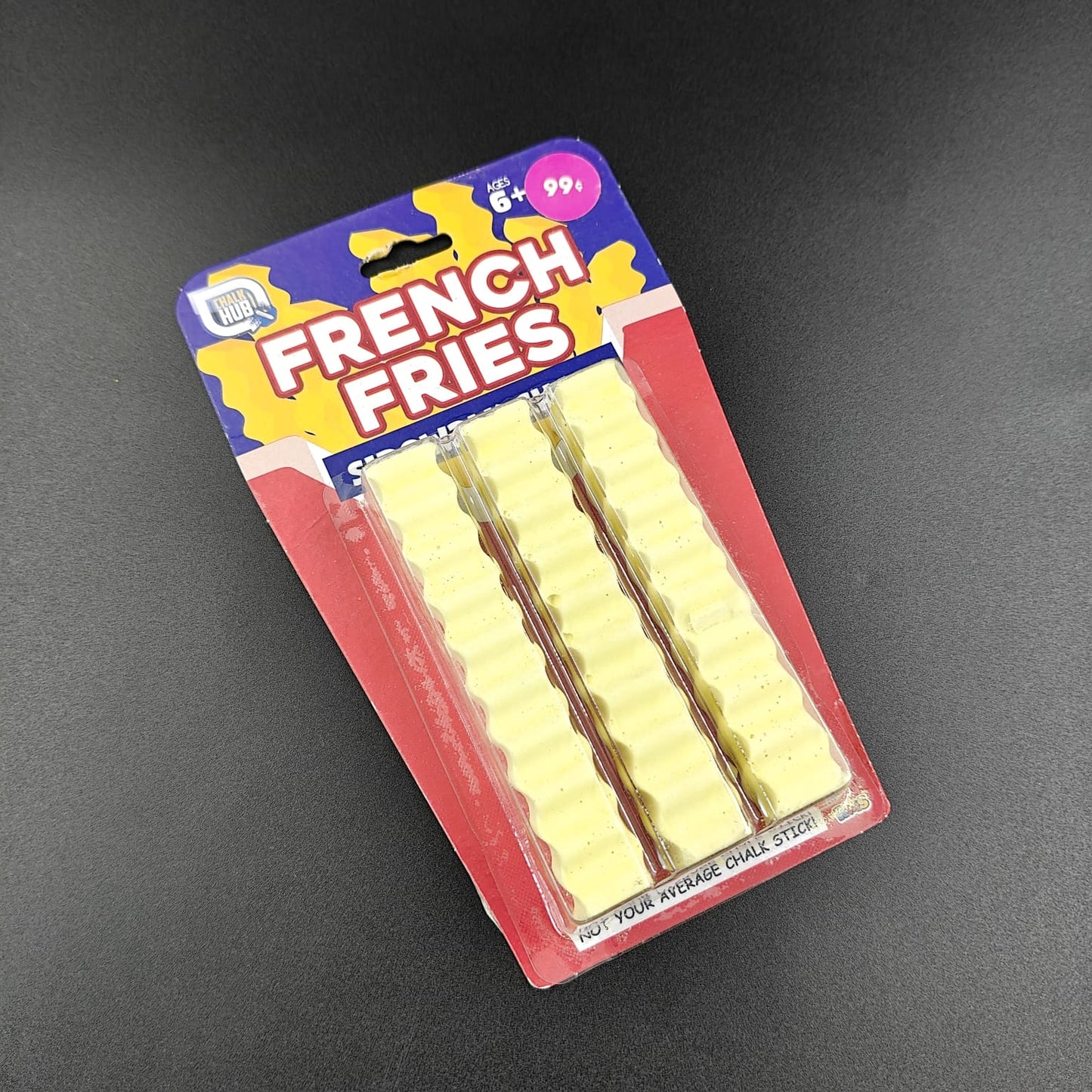 SHAPED CHALK