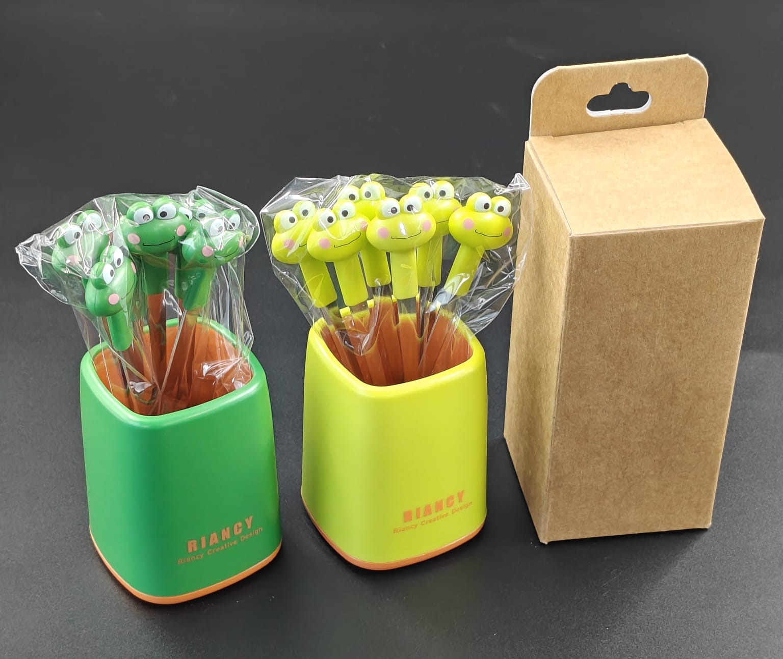 CREATIVE FRUIT FORK SET