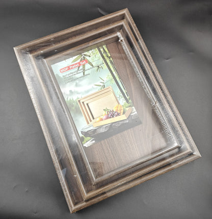 WOODEN TRAY 3PC SET