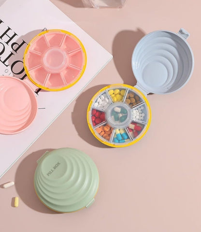 PILL BOX - 2801