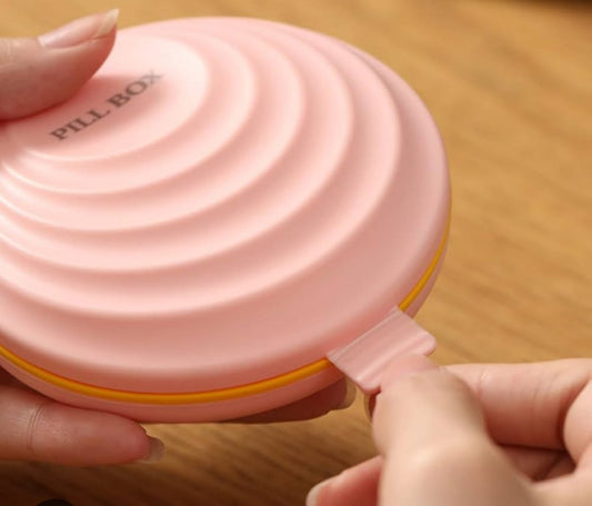 PILL BOX - 2801