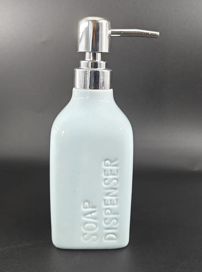 CERAMIC SOAP DISPENSER ECO