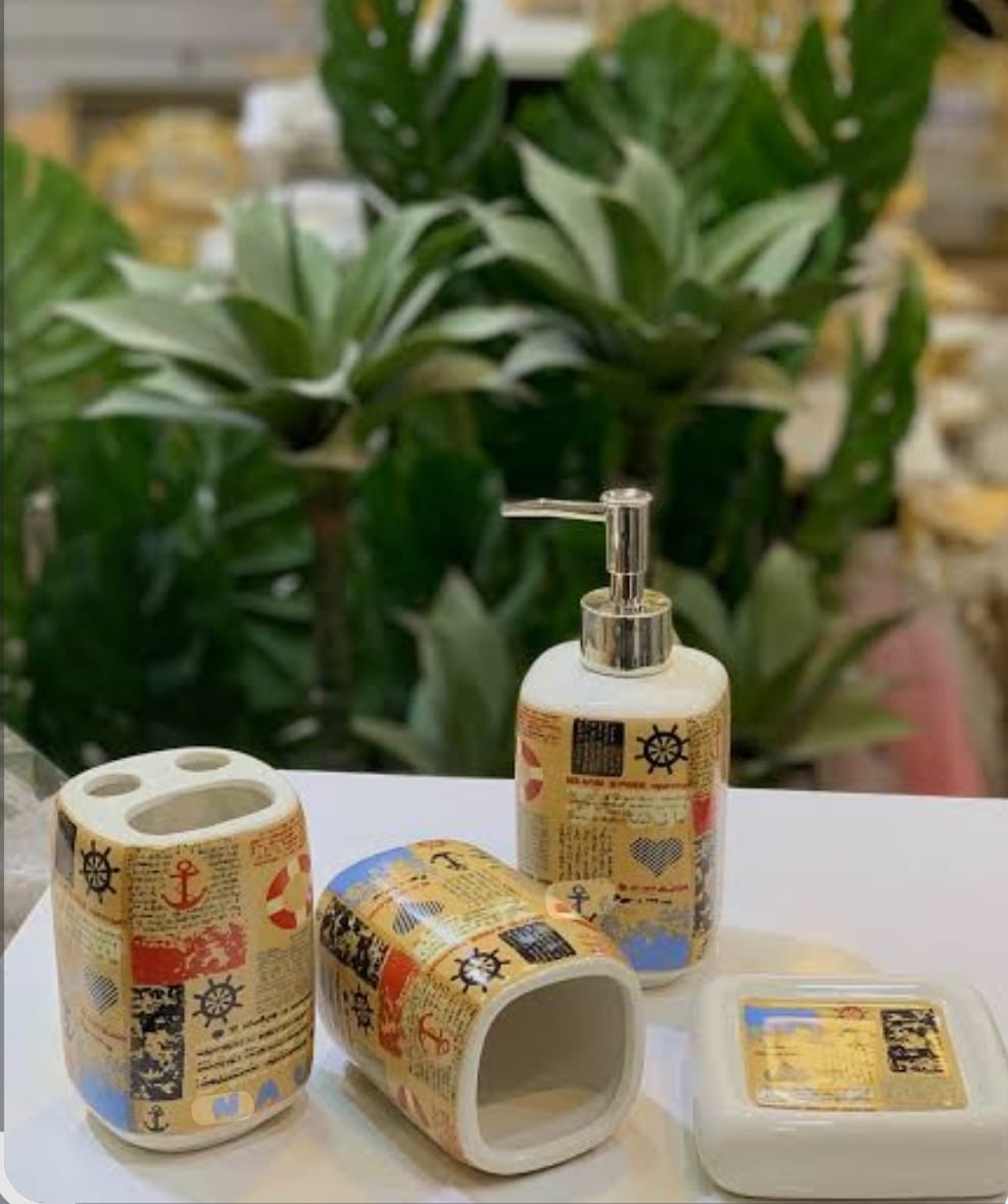 BTHROOM SET ECO - 43223