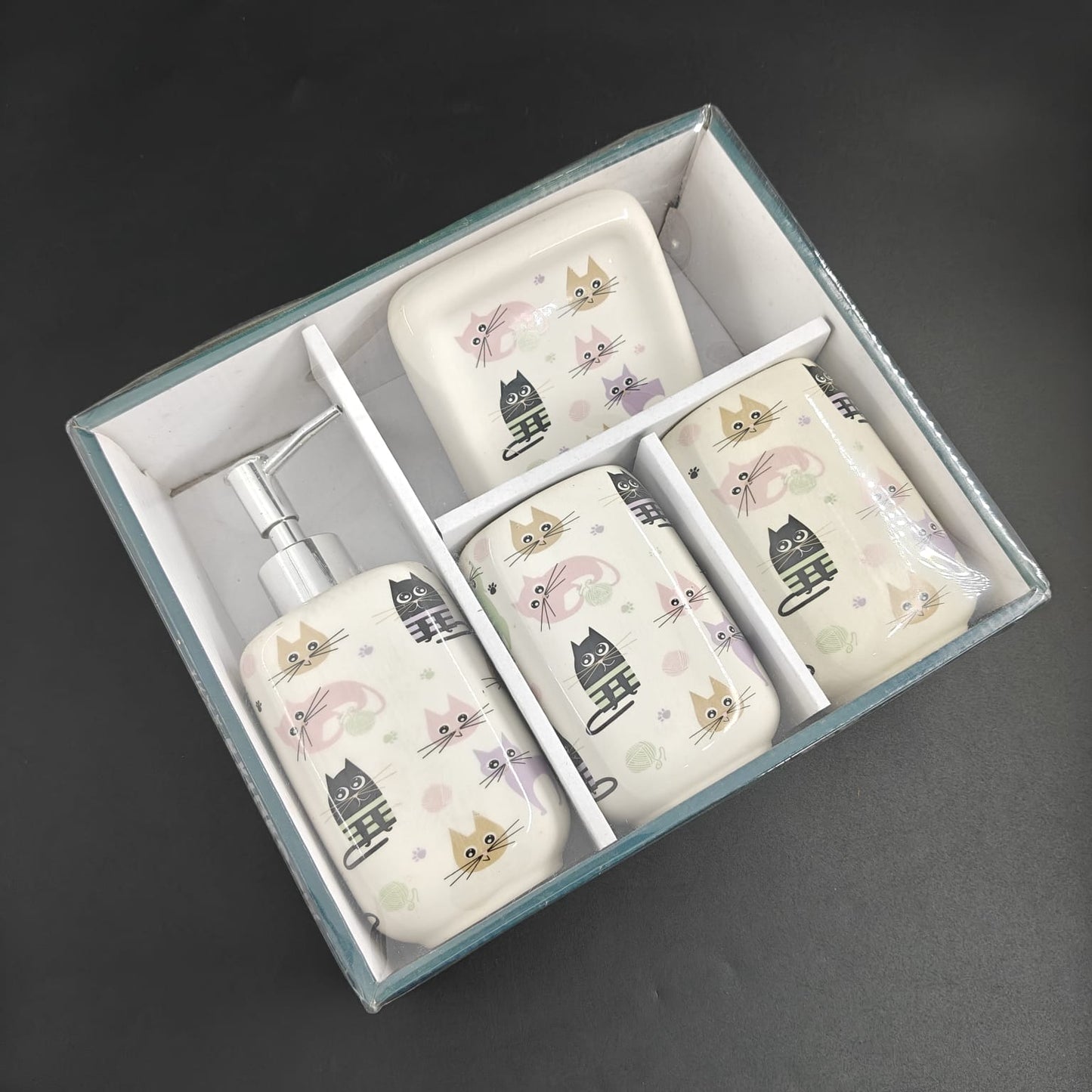 BTHROOM SET ECO - 43223