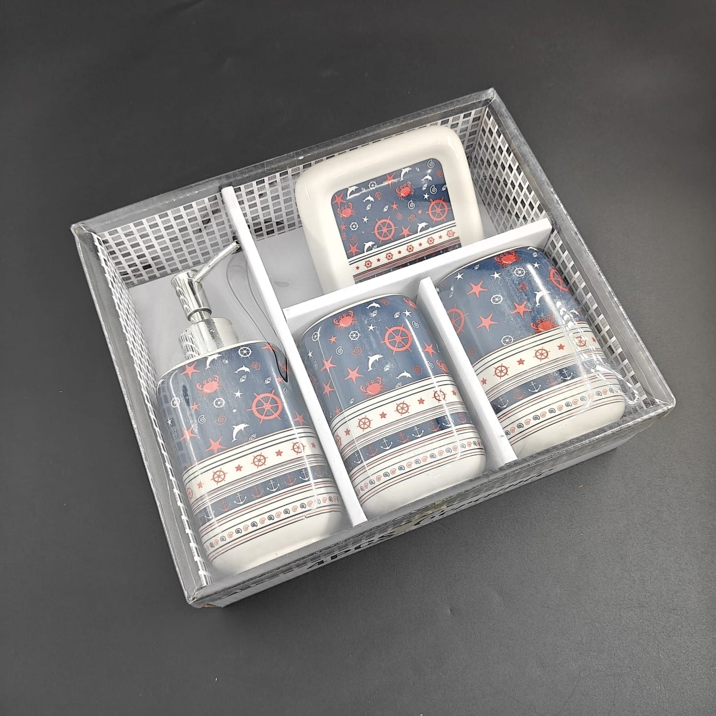 BTHROOM SET ECO - 43223