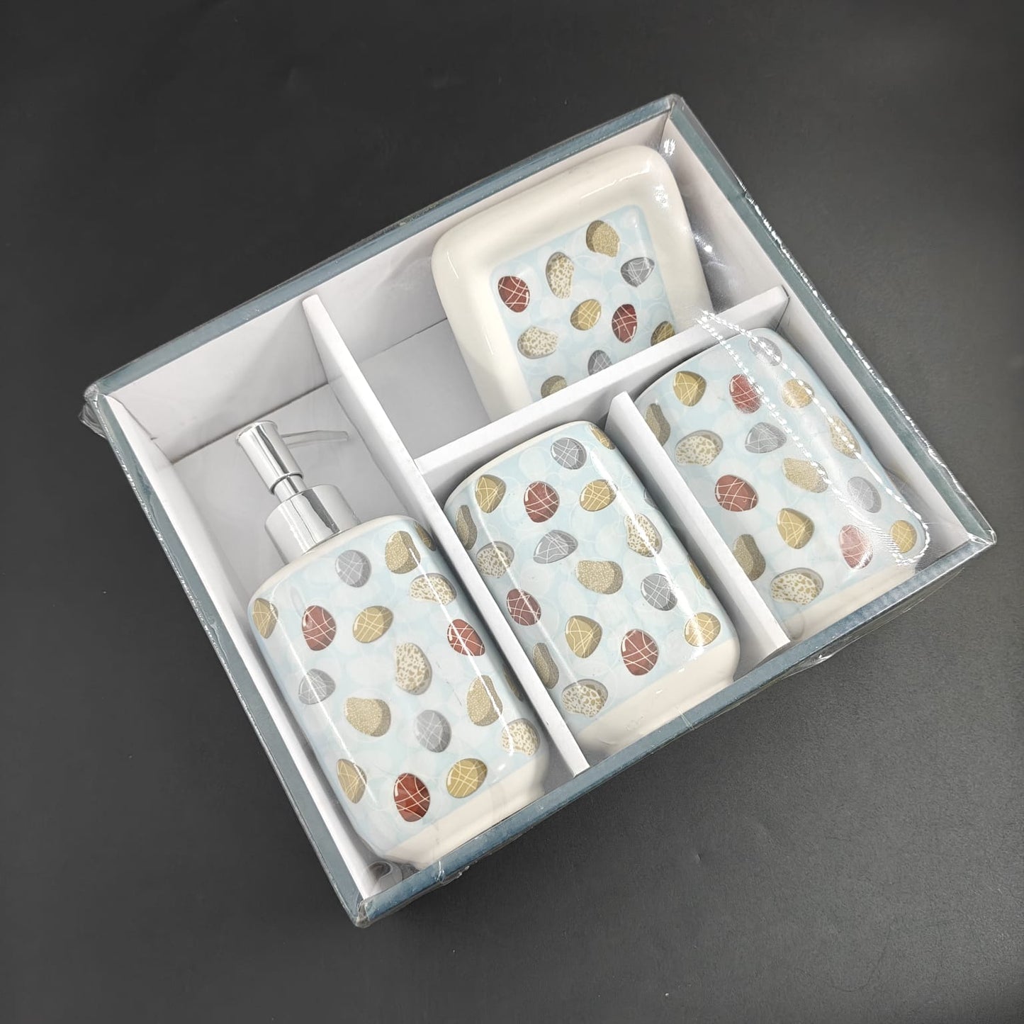BTHROOM SET ECO - 43223