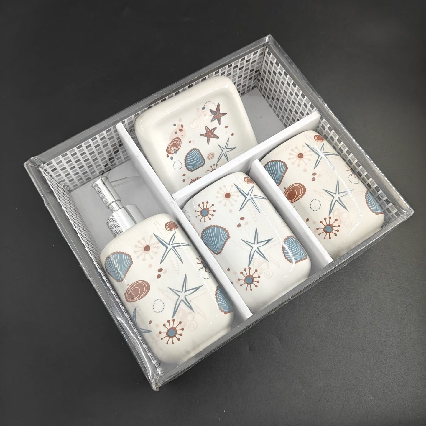 BTHROOM SET ECO - 43223