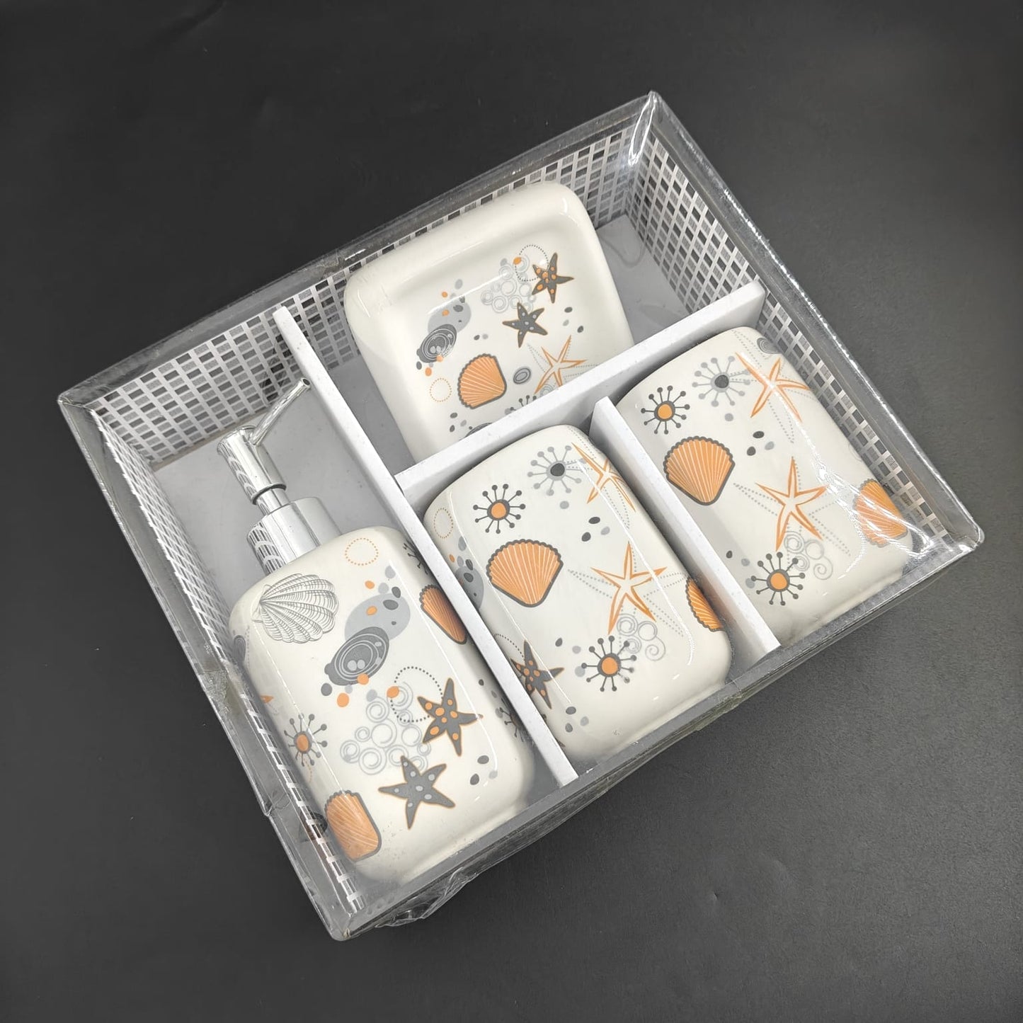 BTHROOM SET ECO - 43223