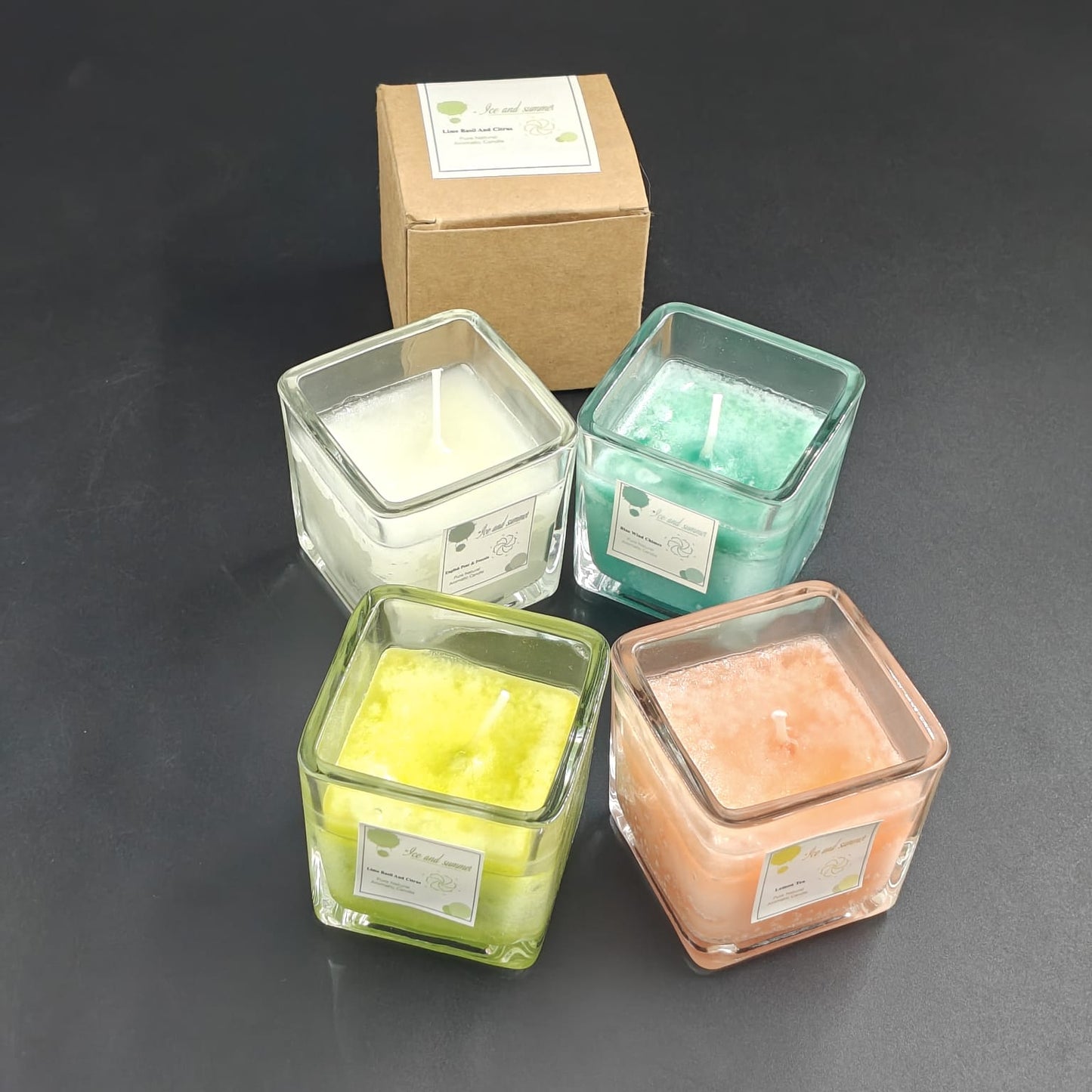AROMATIC CANDLE