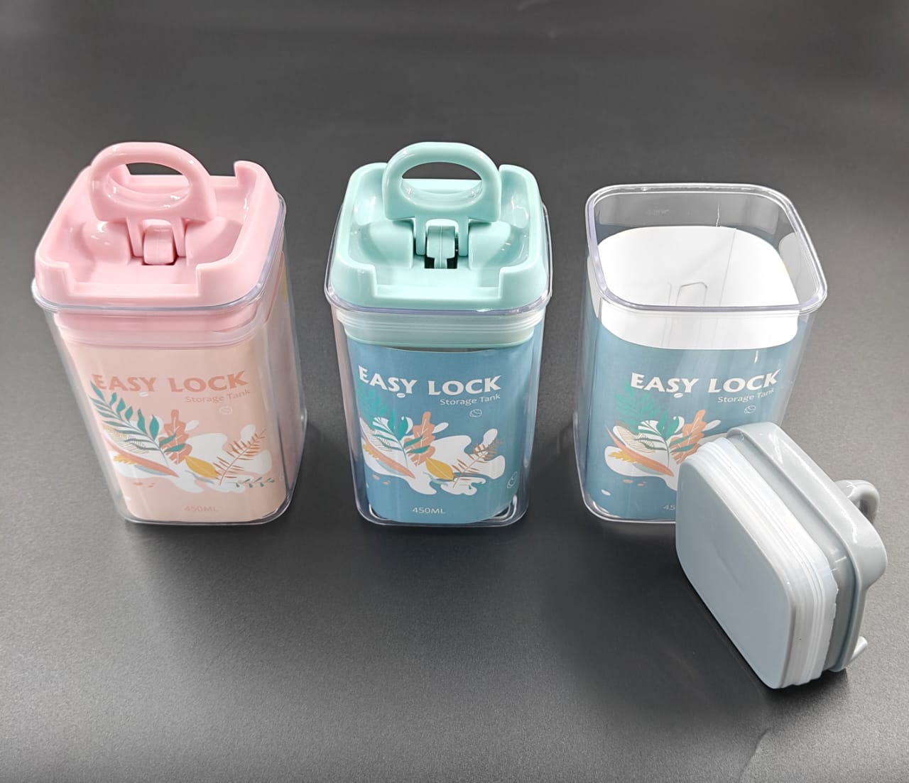 EASY  CANISTER MN