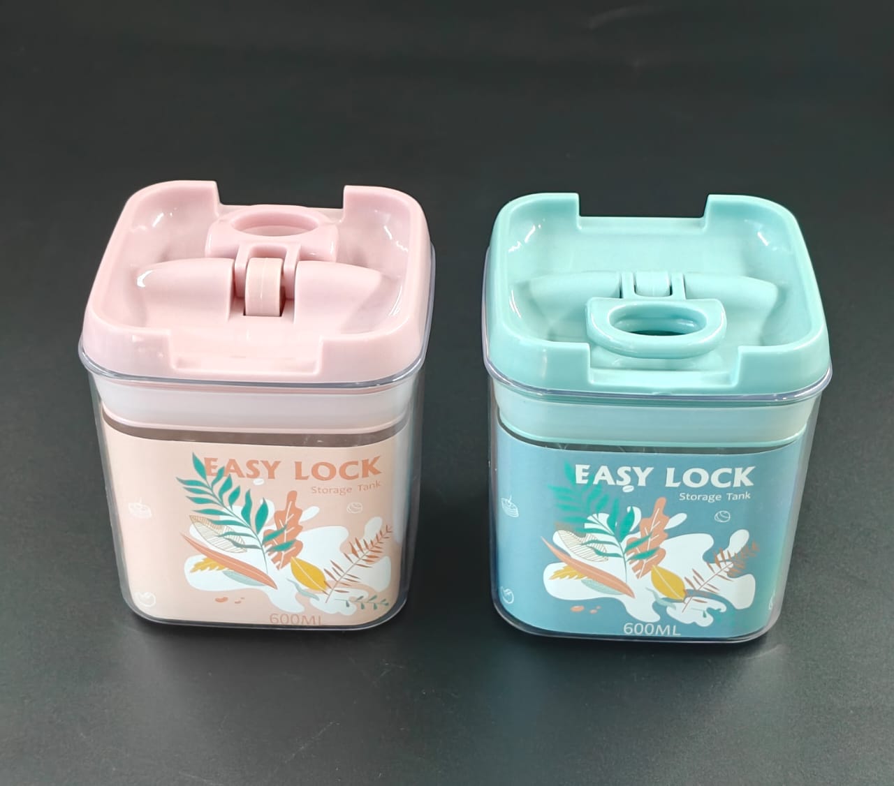 EASY CANISTER SQ