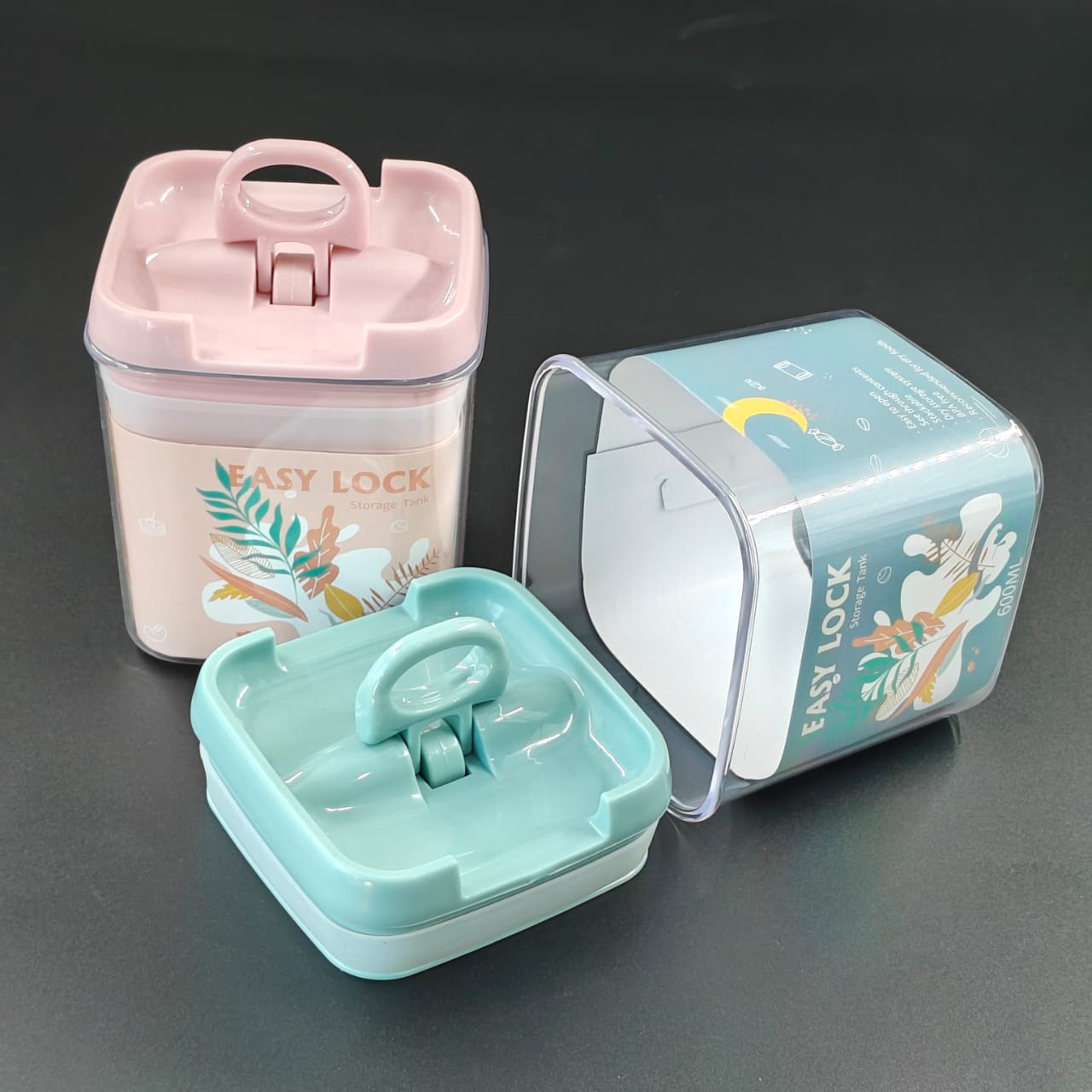 EASY CANISTER SQ