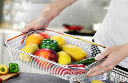 MULTI USE COLANDER