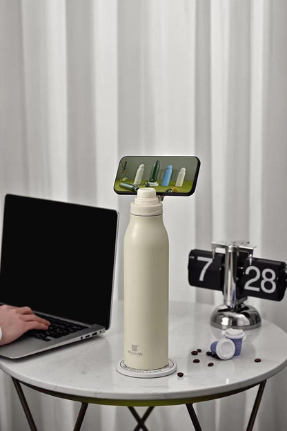 PENGUIN VACCUM BOTTLE