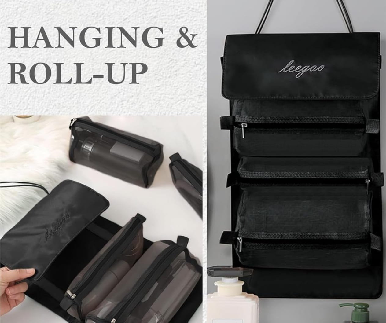 LEEGO MULTIUSE BAG